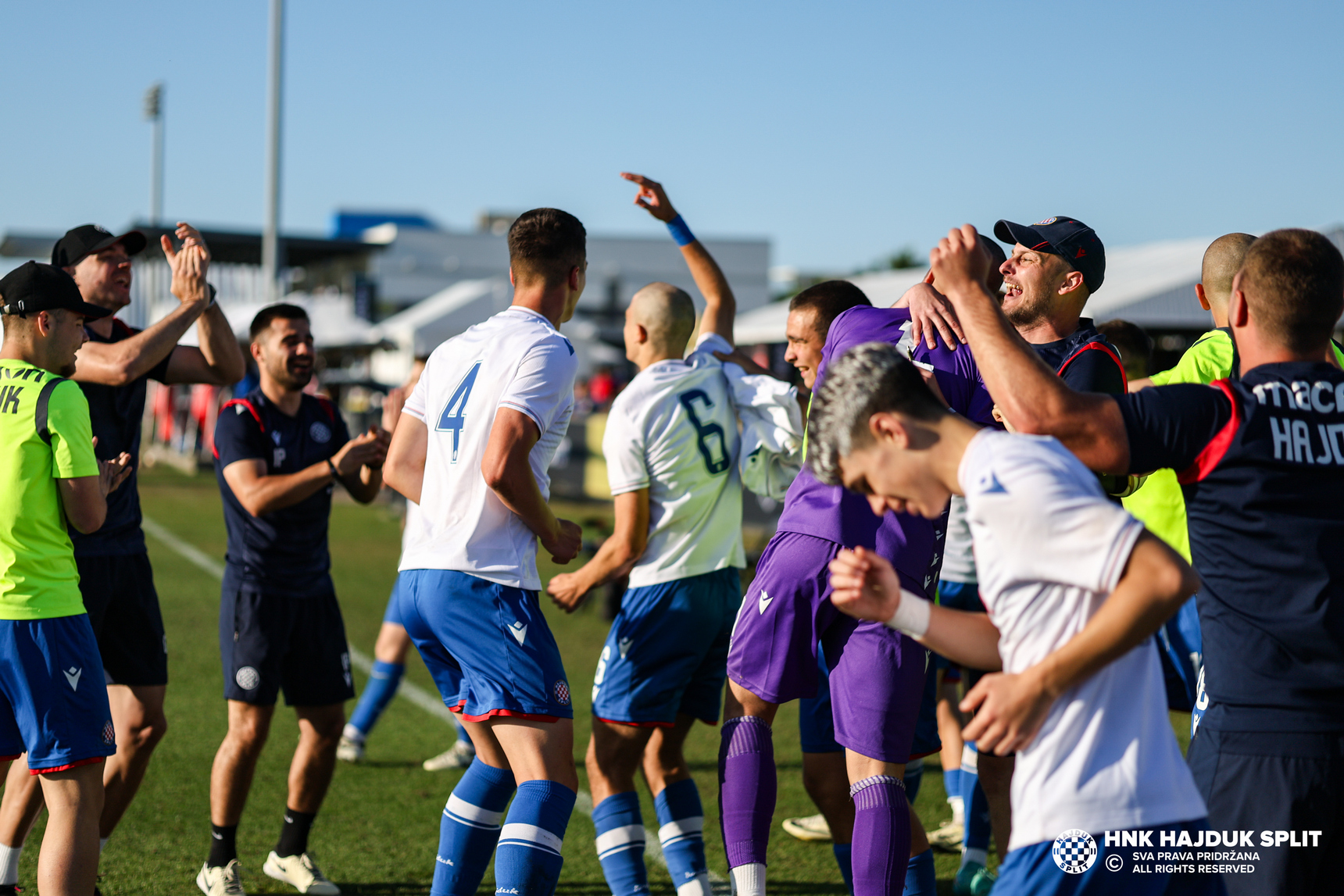 Kadeti: Hajduk - New York Red Bulls 1:1 (5:3)